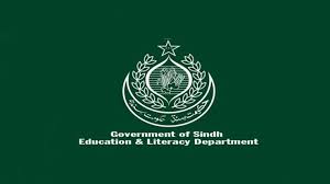 Jobs Available at School Education & Literacy Department – Karachi