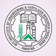 NFC IEFR Institute Of Engineering Faisalabad Jobs 2025